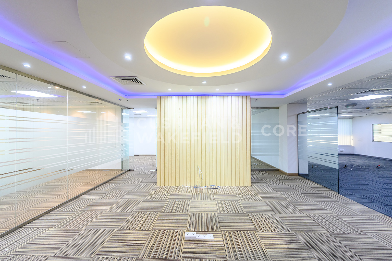 Fitted Office | DED License | Vacant