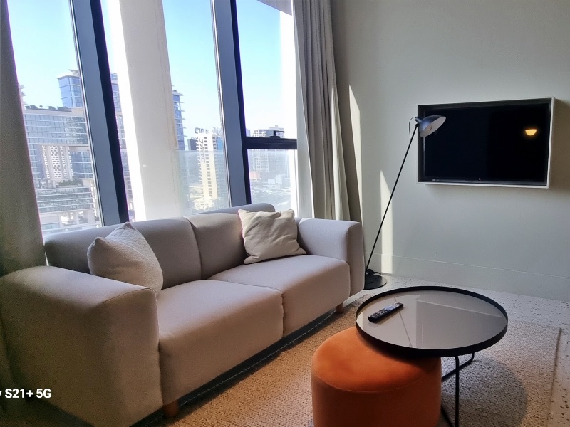 Furnished | Spacious Layout | Ready