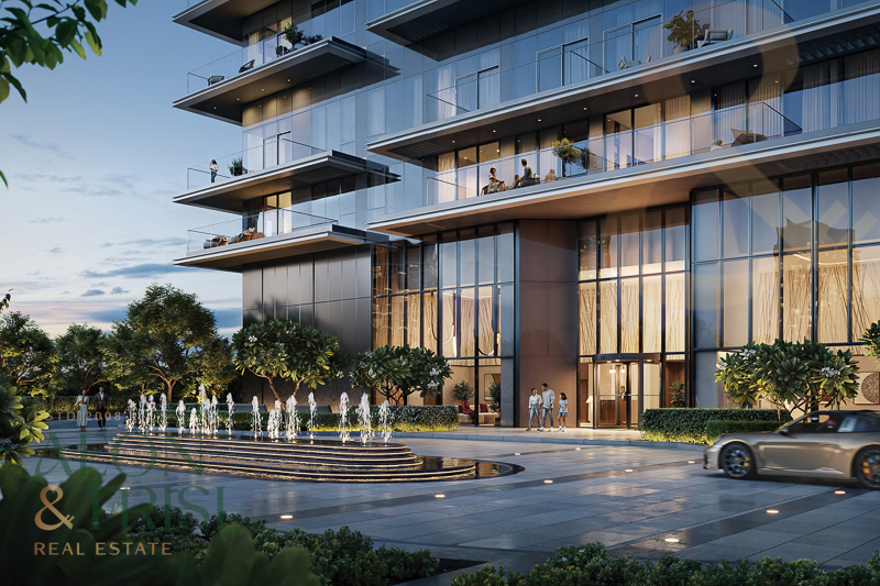 Discover Modern Living at Albero by Emaar