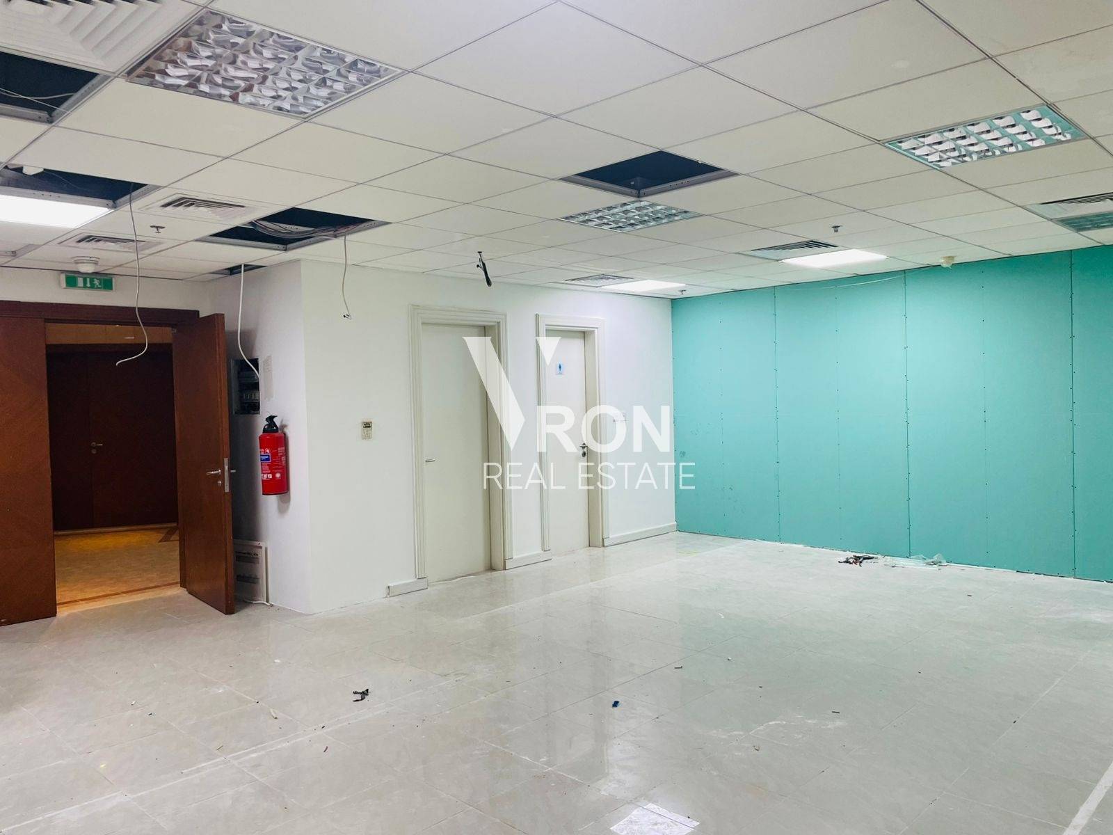 Near Metro | Sheikh Zayed Road | Grade A Tower