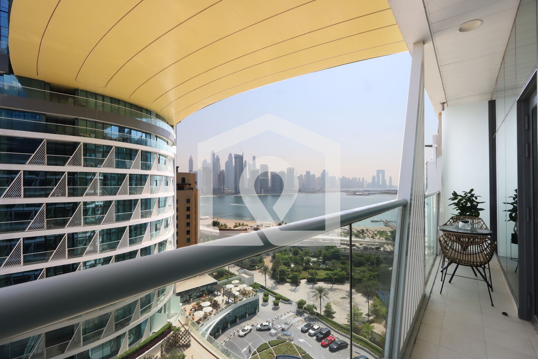 Beachfront 1BR | Seven Palm Rooftop Pool & Views