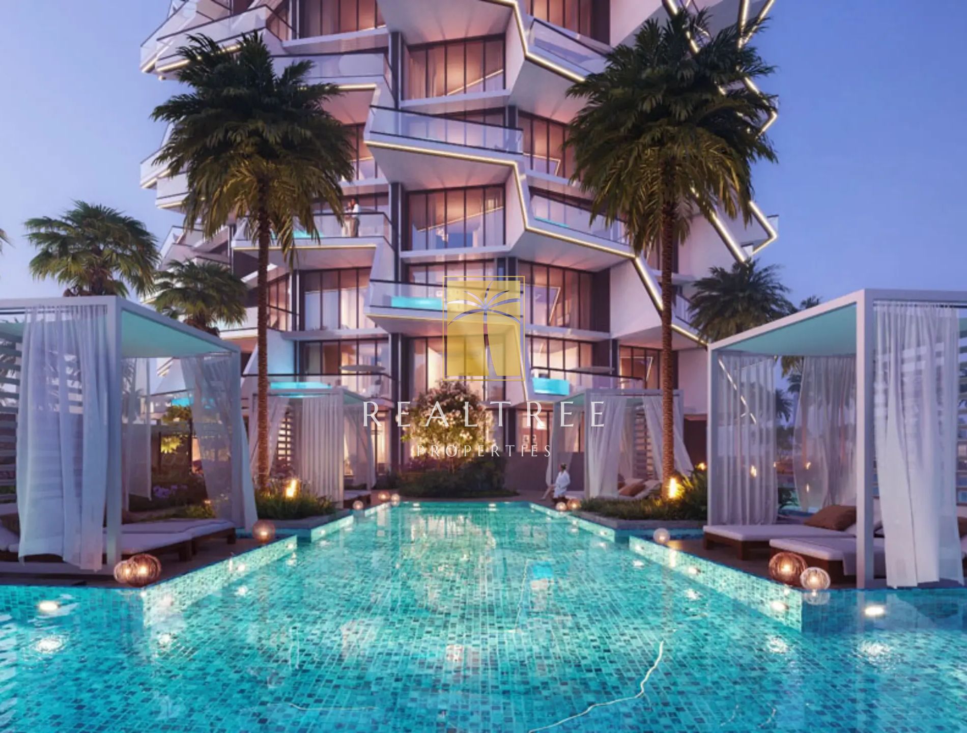 Premium 1BR | High Floor Living | Centrally Located