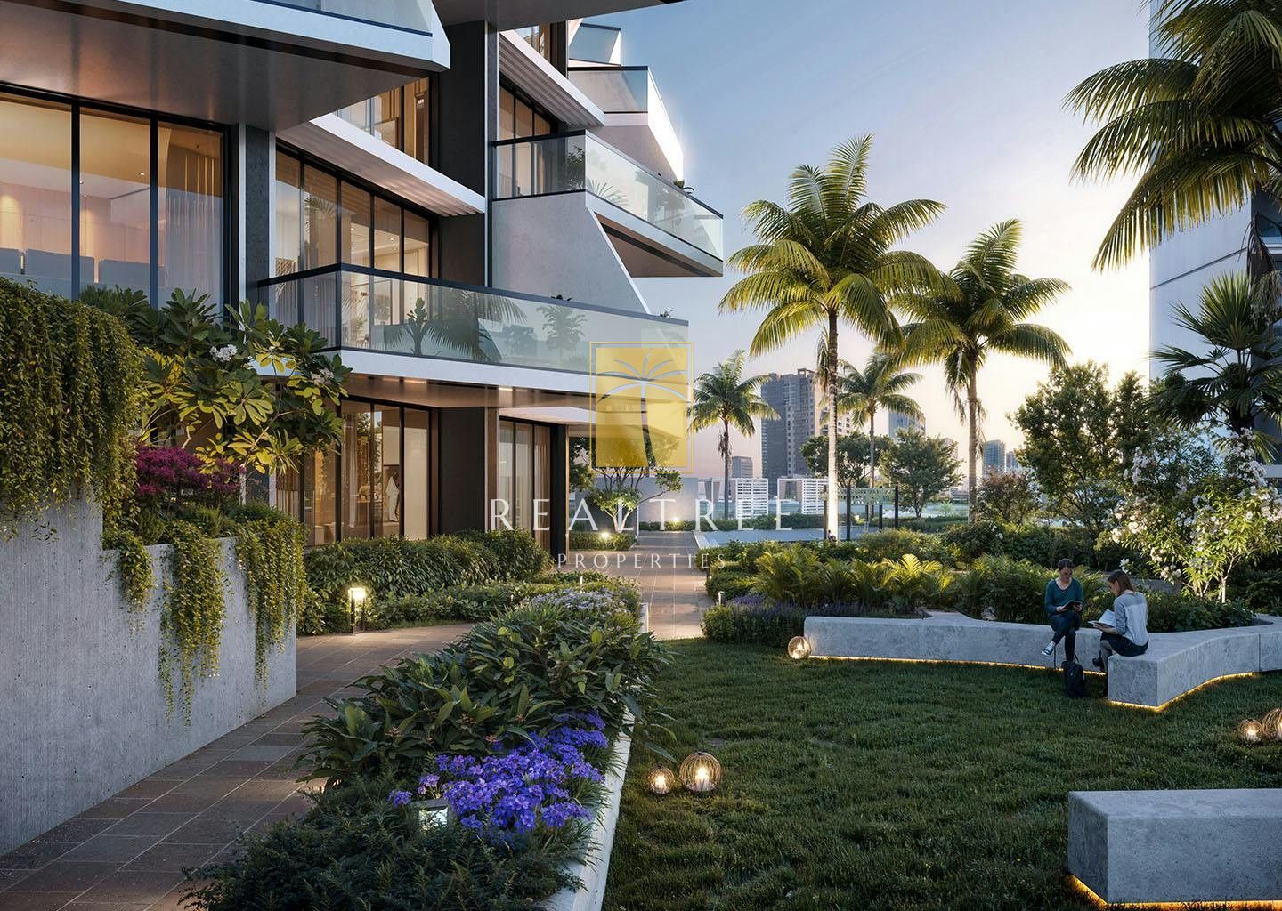1BR Royal Suite | Handover Soon | Exclusive Ambiance