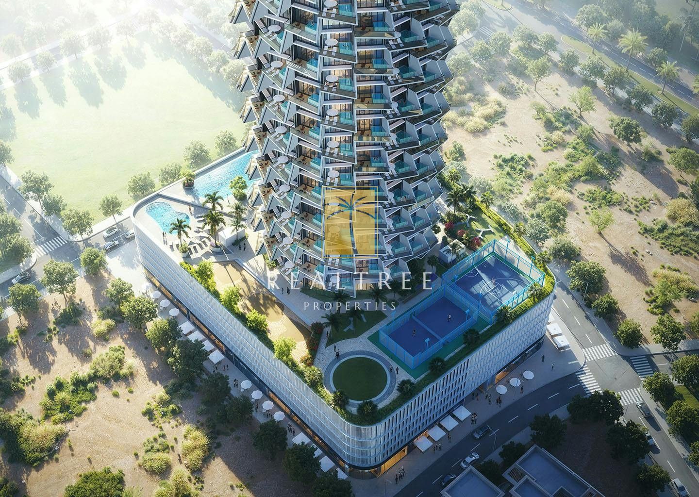 1BR Royal Suite | Handover Soon | High ROI Opportunity