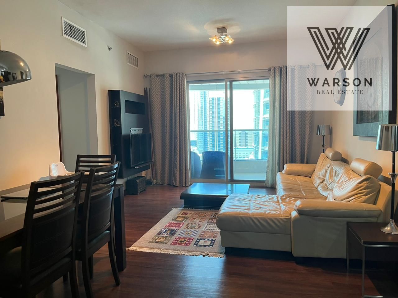 2 BHK FOR RENT | MARINA VIEW | AVAILABLE STARTING AUG. 1 2025
