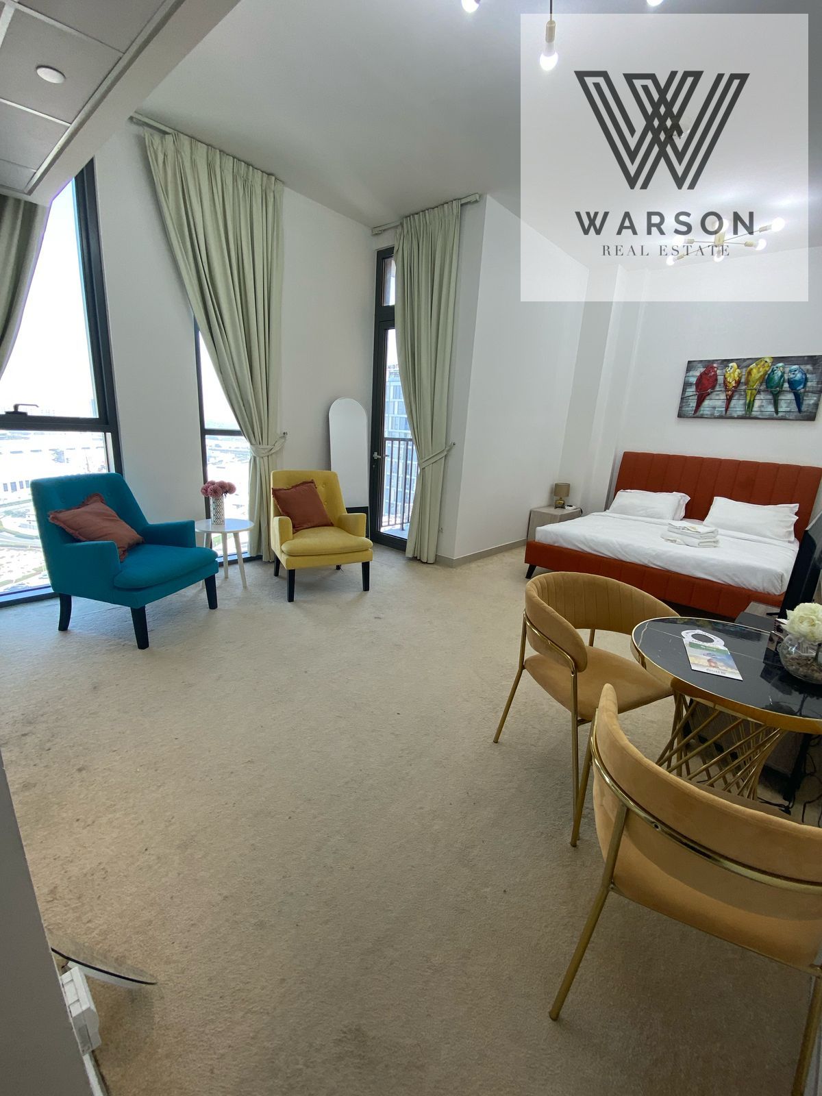 STUDIO FOR RENT | SPACIOUS | BEST PRICE