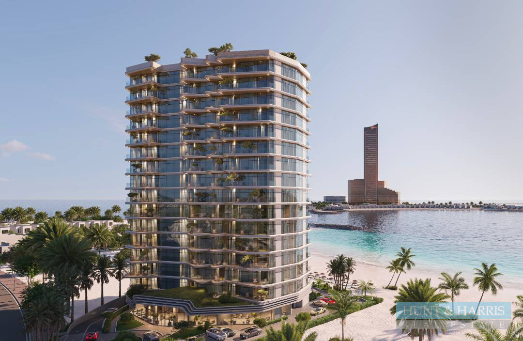 Studio For Sale in Al Marjan - Beachfront Living - Close To Wynn