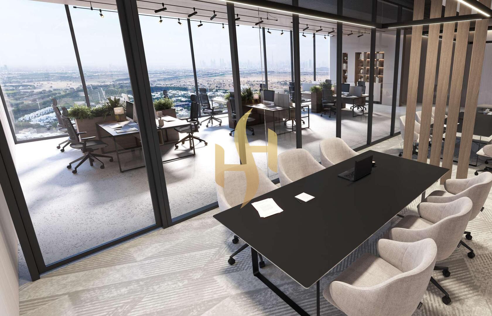 PREMIUM OFFICE WITH FURNISHINGS INCLUDED – FOR SALE