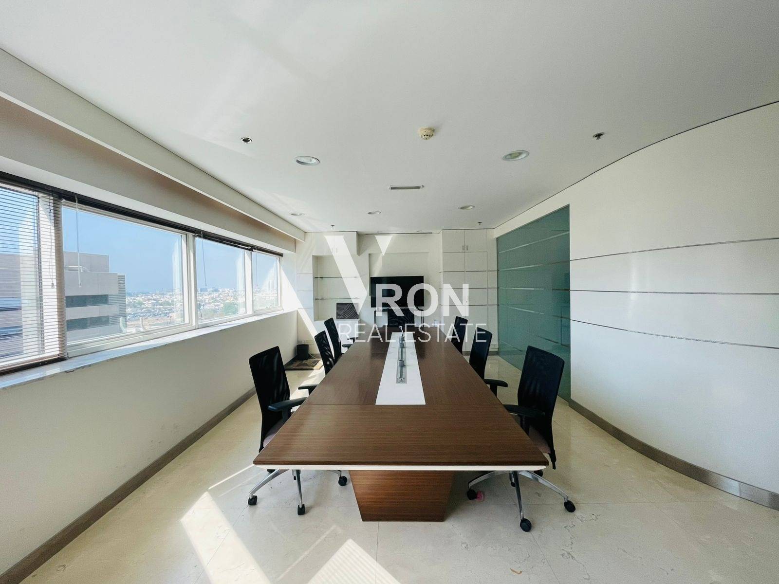 Near Metro | Sheikh Zayed Road | Grade A Tower