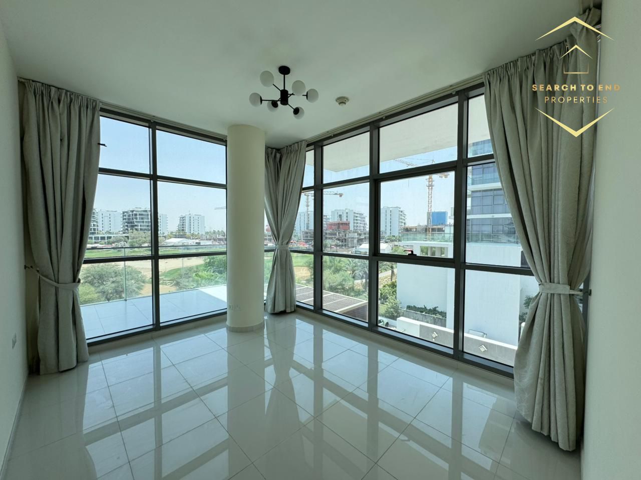 Ready to Move | Huge Layout with Golf Course View | Exclusive