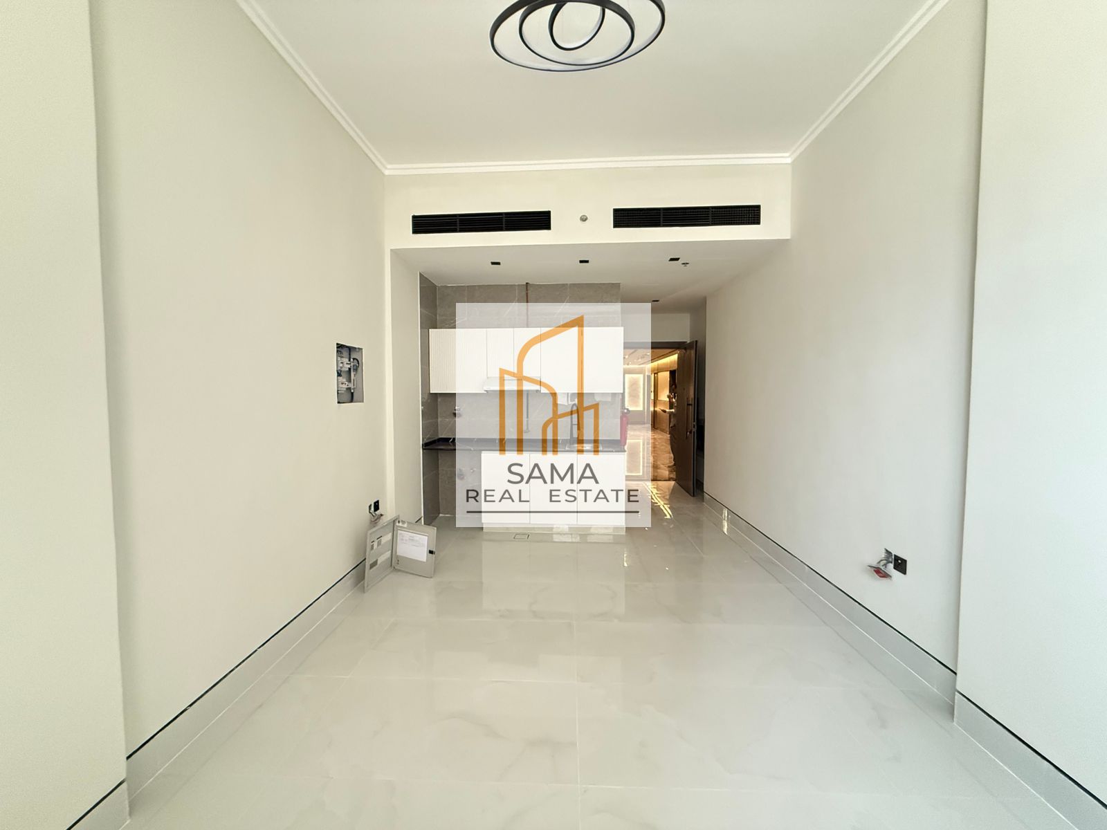 2 month free brand new studio just 35k in alzahia
