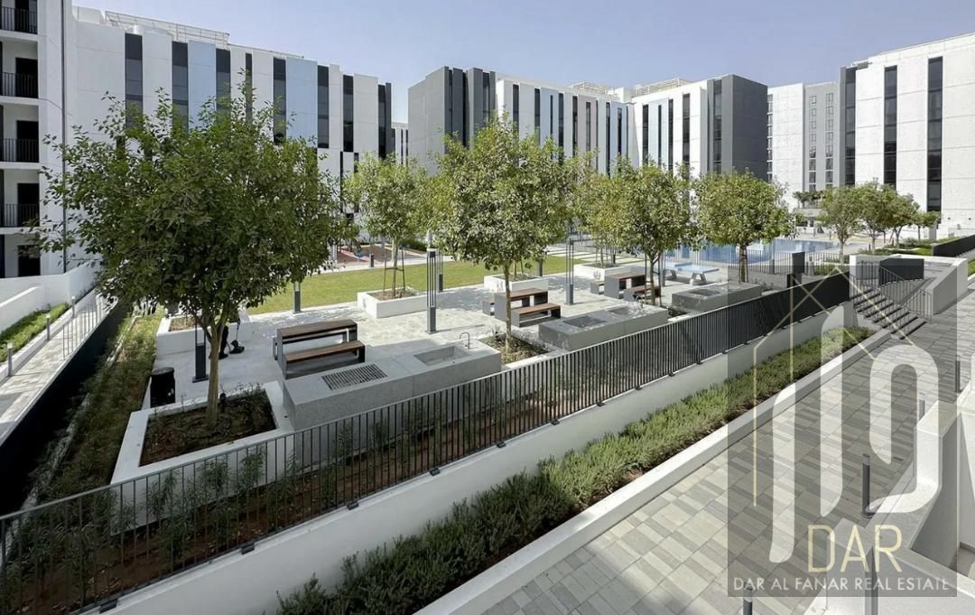 Ready 1-Bedroom Apartment for Sale in Aljada | AED 620,000