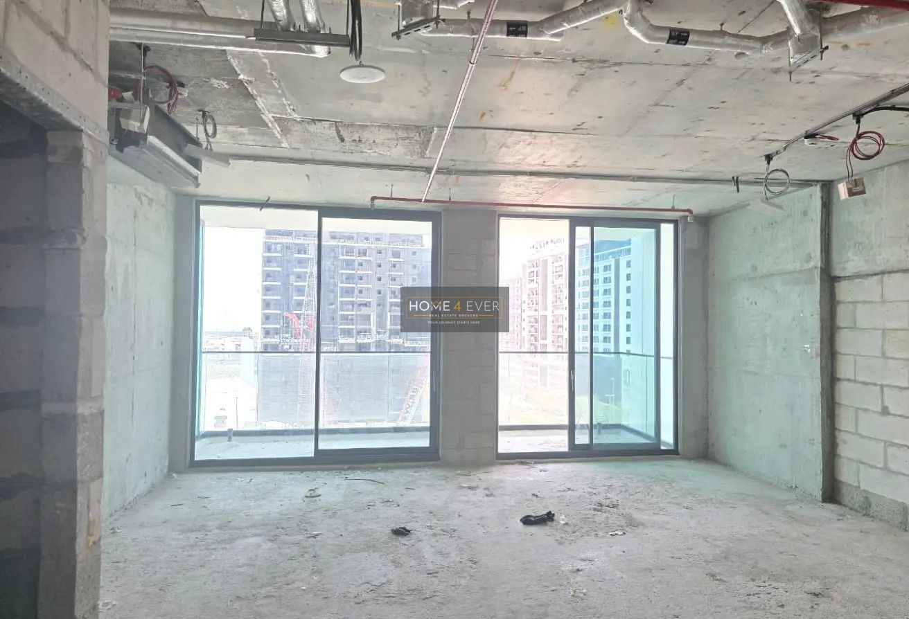 Spacious Shell & Core Office | Brand New