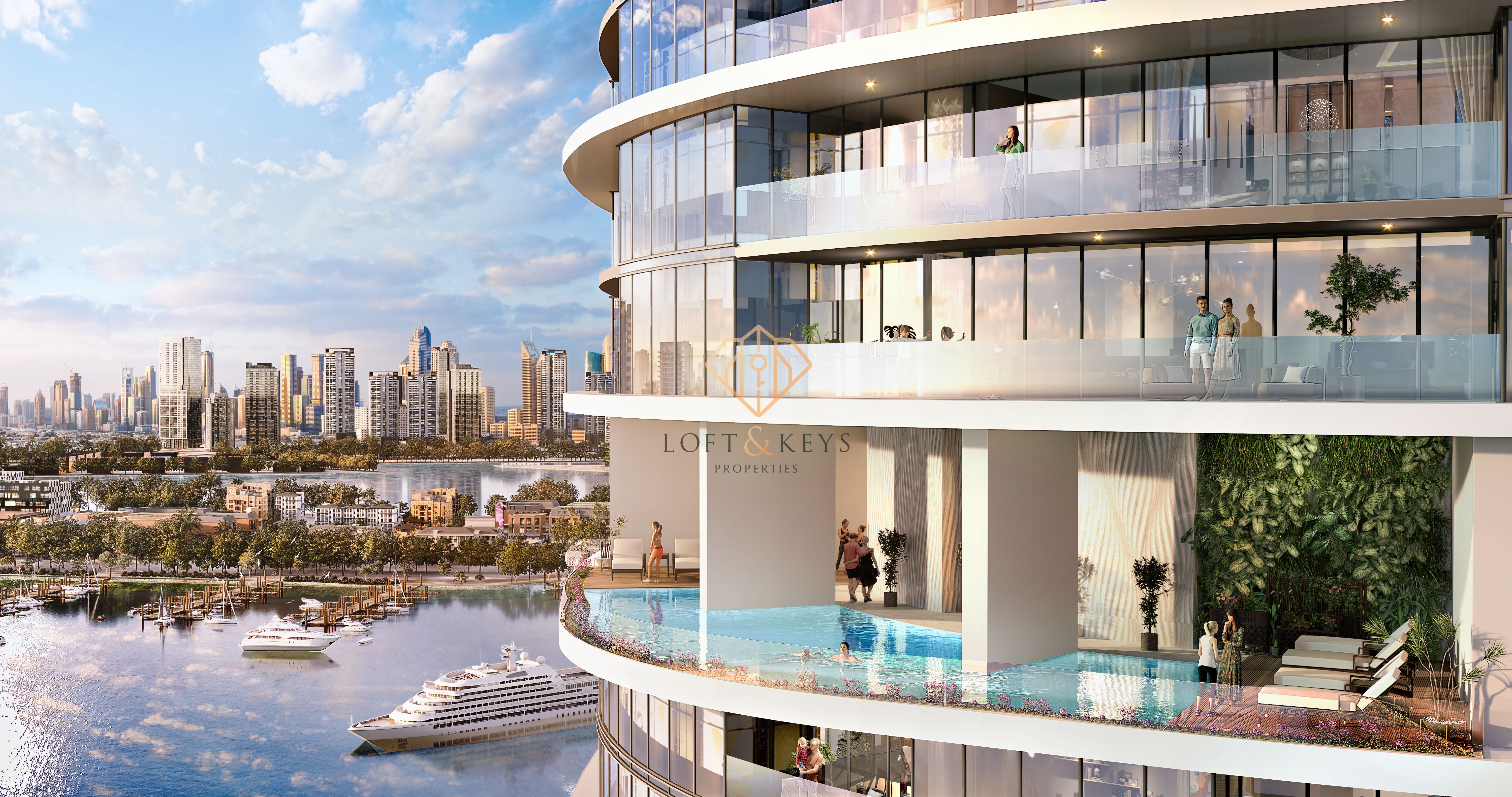 Sea View | Easy Payment Plan | High ROI