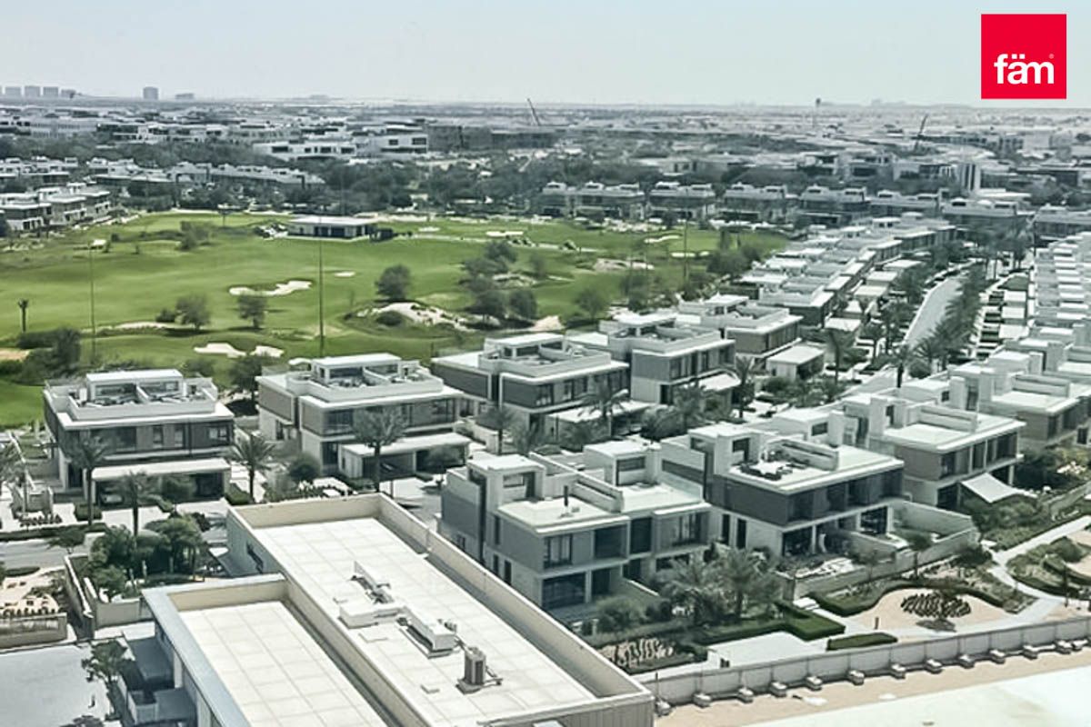 Golf Course View | Infinity Pool | Unfurnished