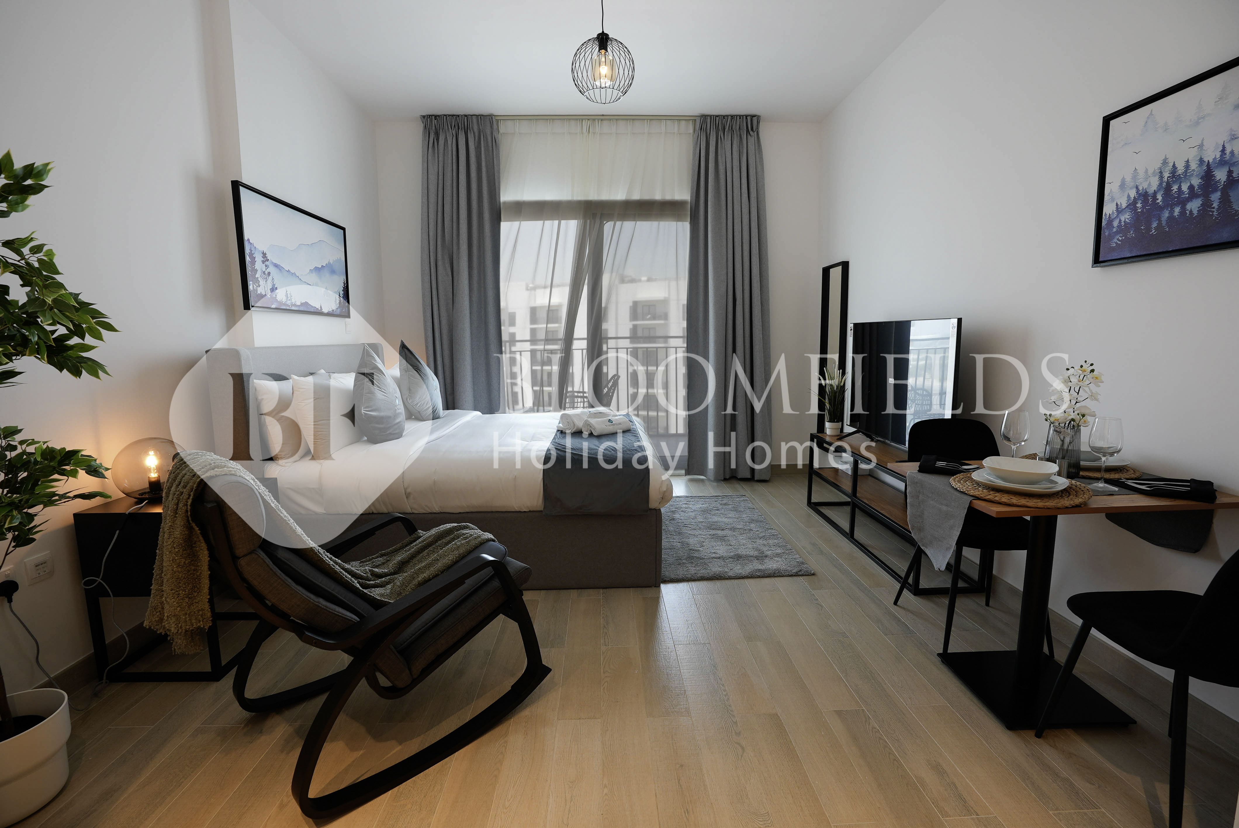 Vacation Studio | Short Rental | Flexible Stay
