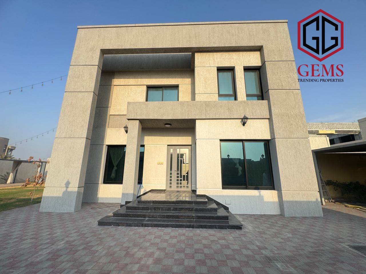EXCELENT FINISHING | SERVANT BLOCK | GARDEN