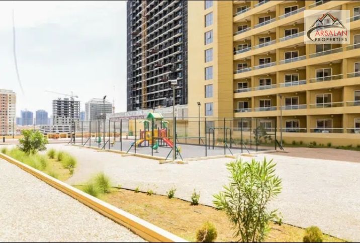 CORNER APARTMENT WITH MORE PRACTICLE LIVING SPACE IN DAMAC LAKESIDE TOWERS