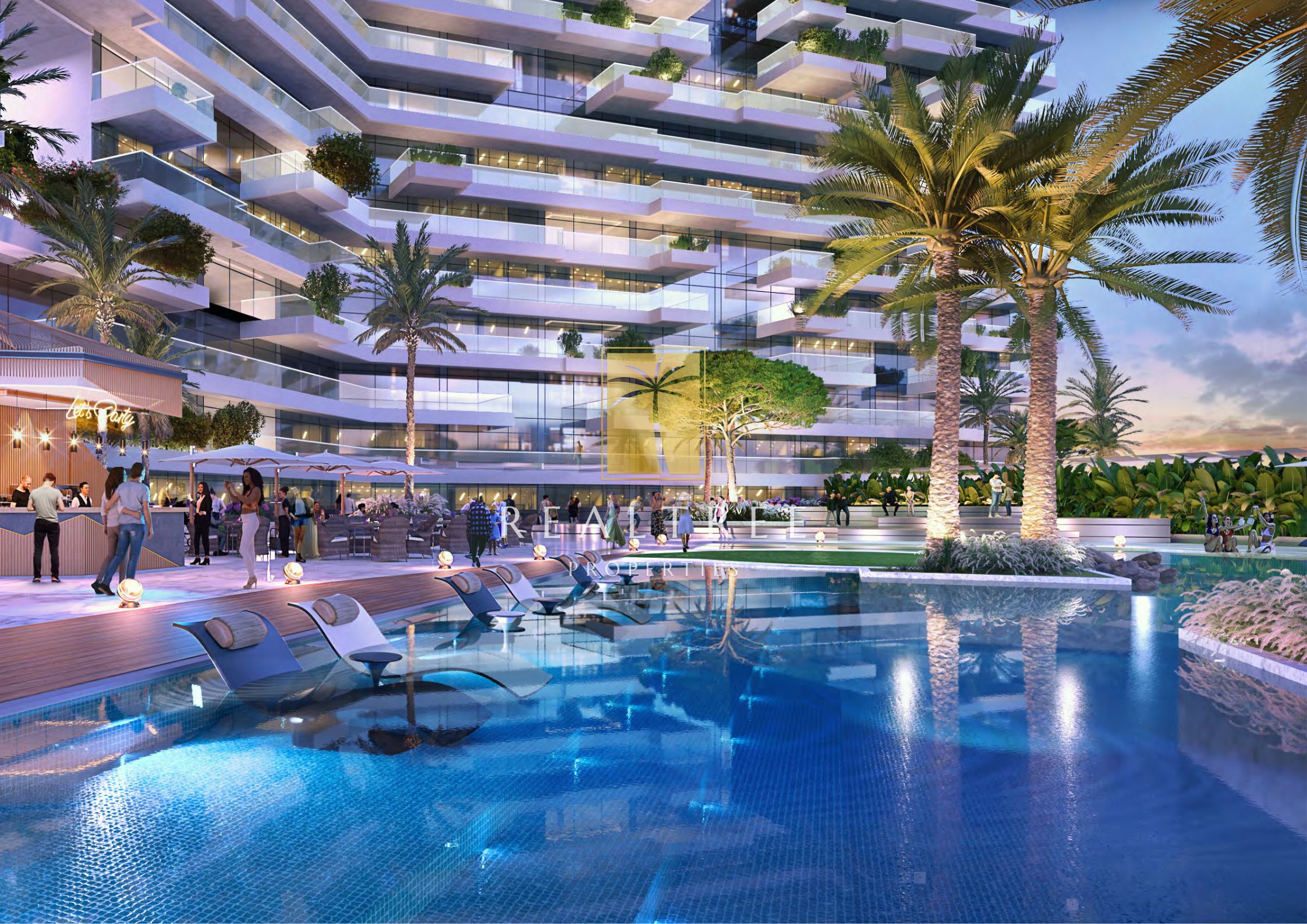 1BR Signature | High ROI | Exclusive Address