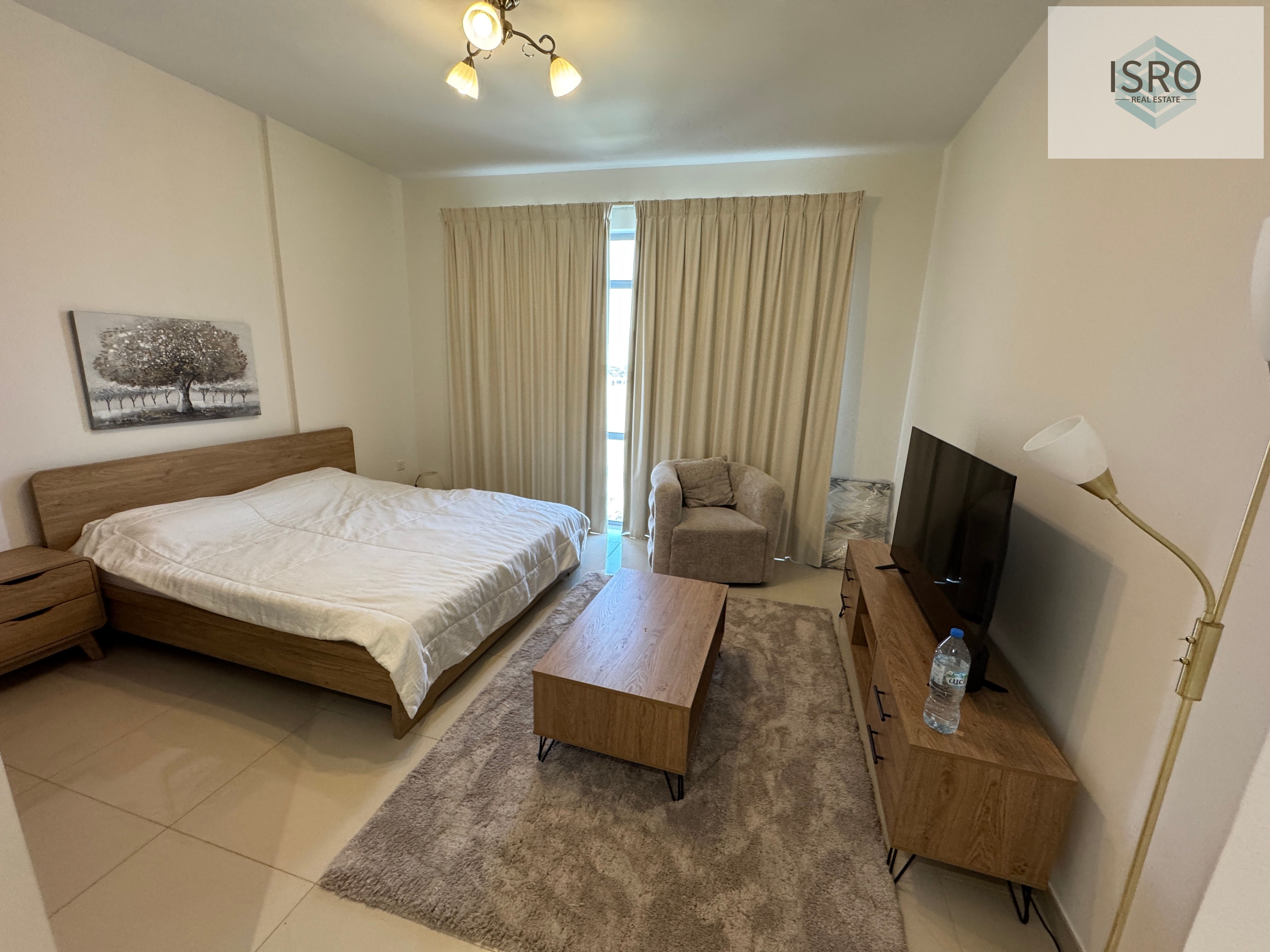 Fully Furnished || Luxury STUDIO Close to zahia Mall || 40k 4-payment