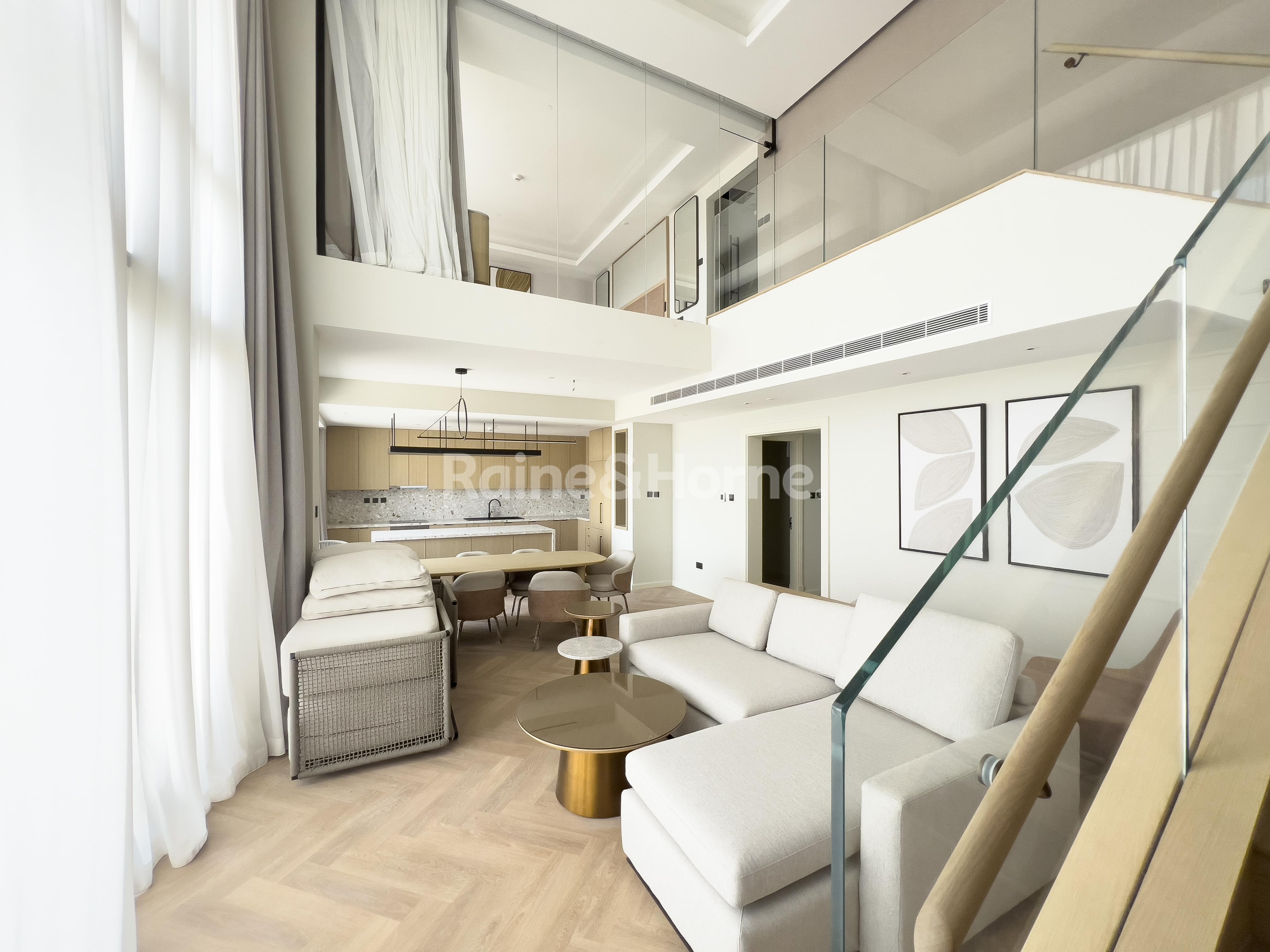RARE TO OWN 1 Bed Penthouse | Direct From Developer