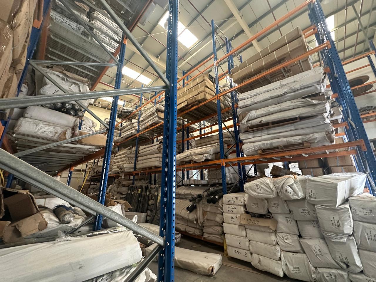 Excellent warehouse for rent in DIP