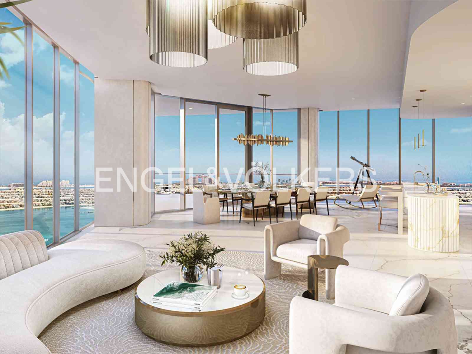 Sea View | High floor | Handover 2026