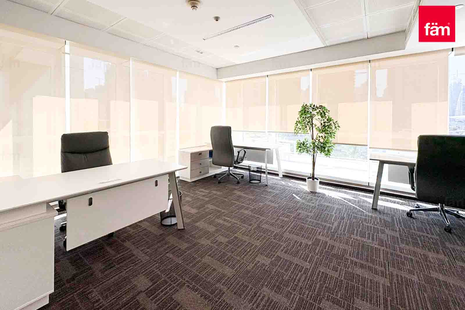 Close to Metro | Fully Fitted | Prime location