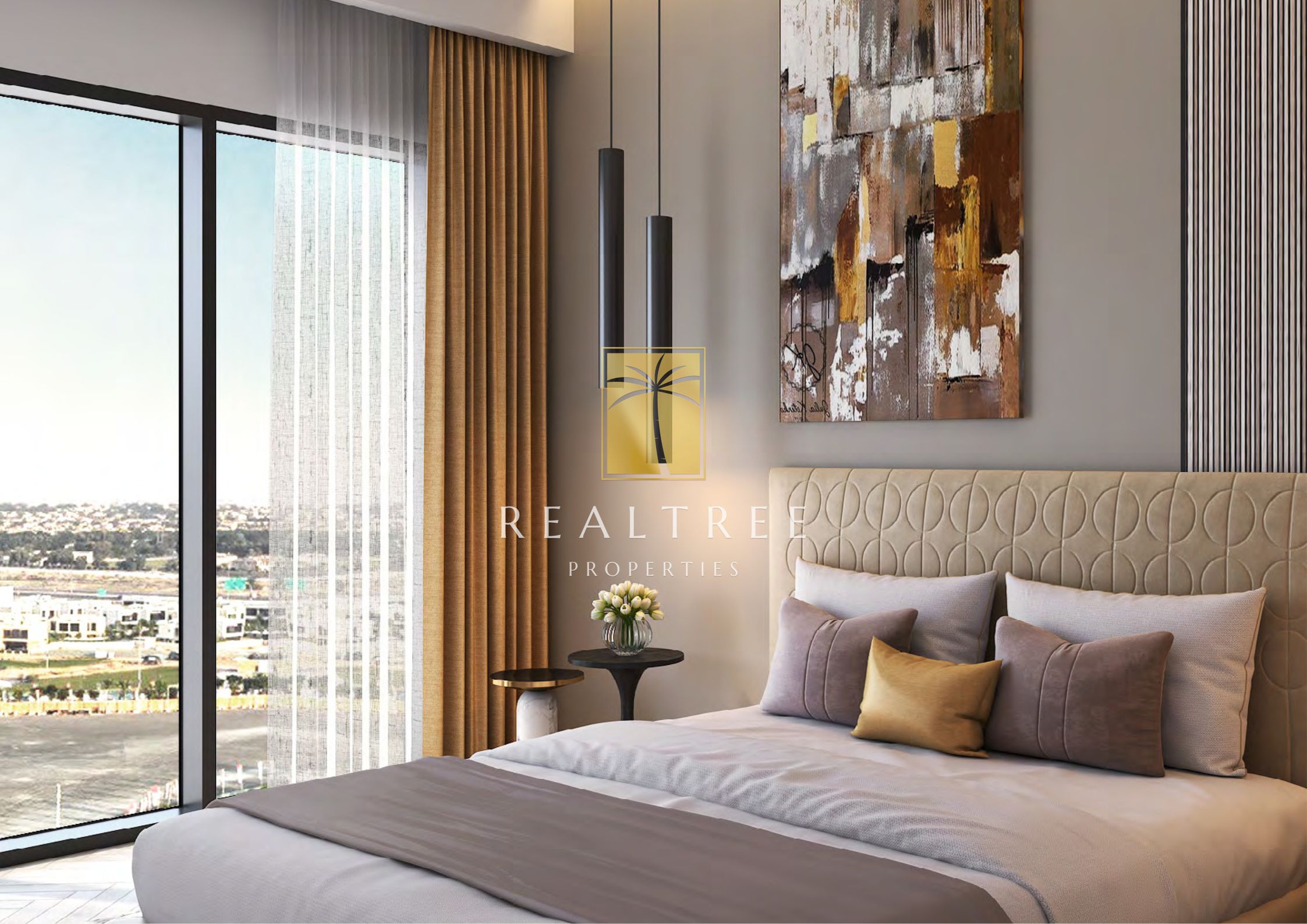 Signature 3BR | Value Driven Future | Branded By Damac