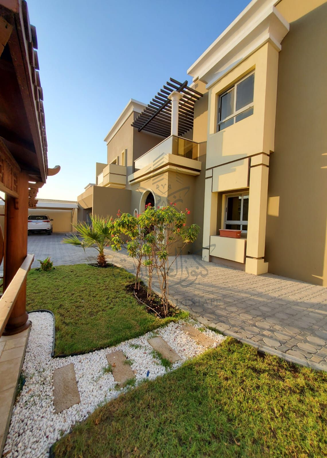 premium villas for sale in Sharjah, spacious layouts, high-end finishes
