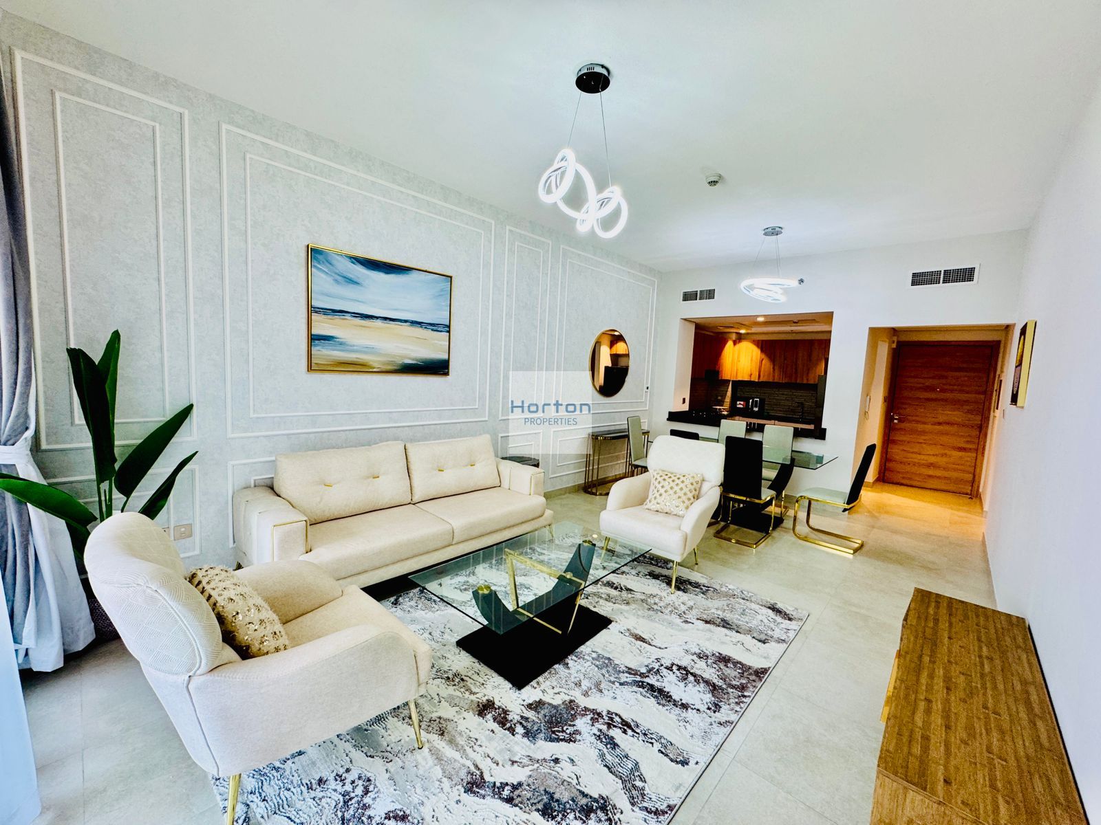 FULLY FURNISHED I COMMUNITY VIEW I BIGGER LAYOUT