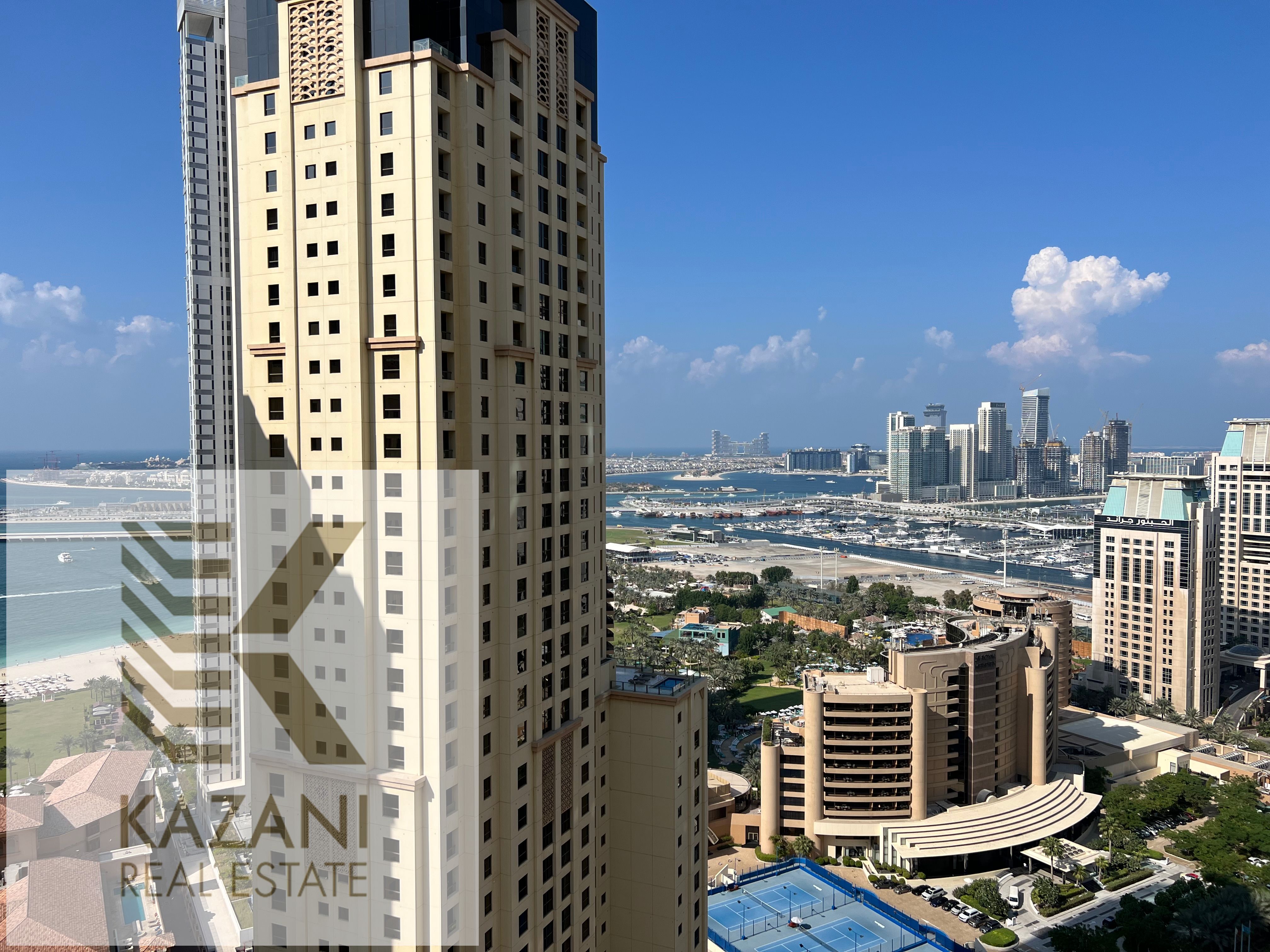 Fully Furnished | Ready to Move | Sea View