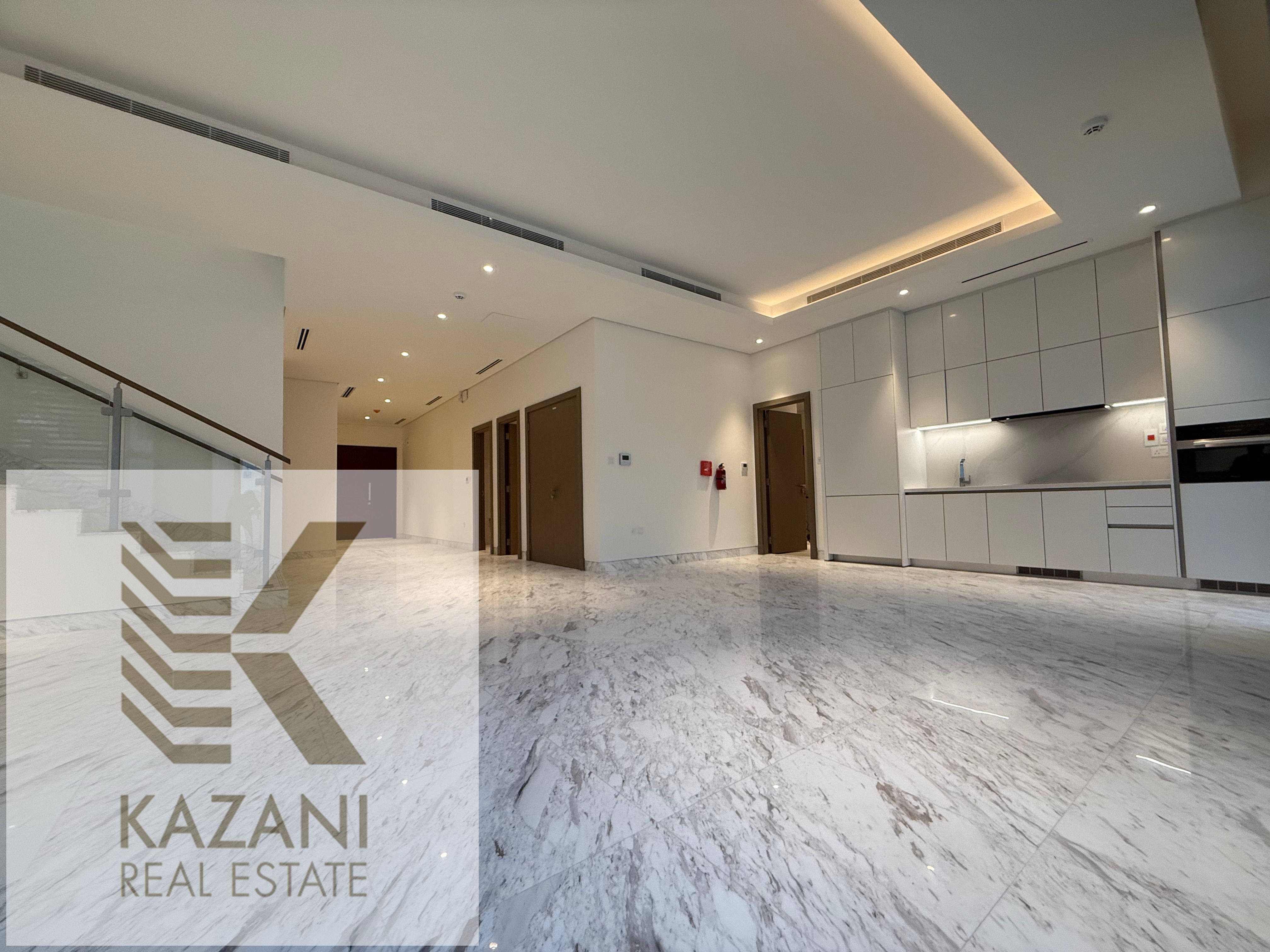Modern 4 Bedroom + Maids | Landscaped | Vacant
