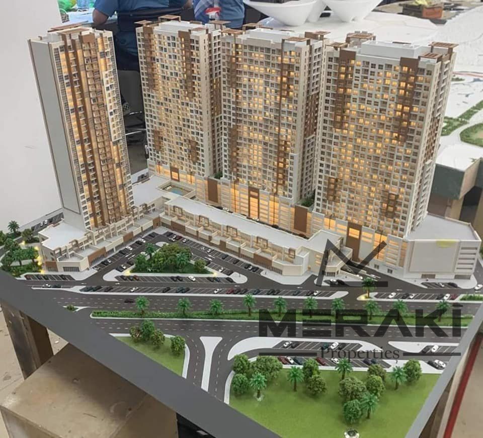 Your golden opportunity starts here. . . Own your apartment in Ajman and the second phase.