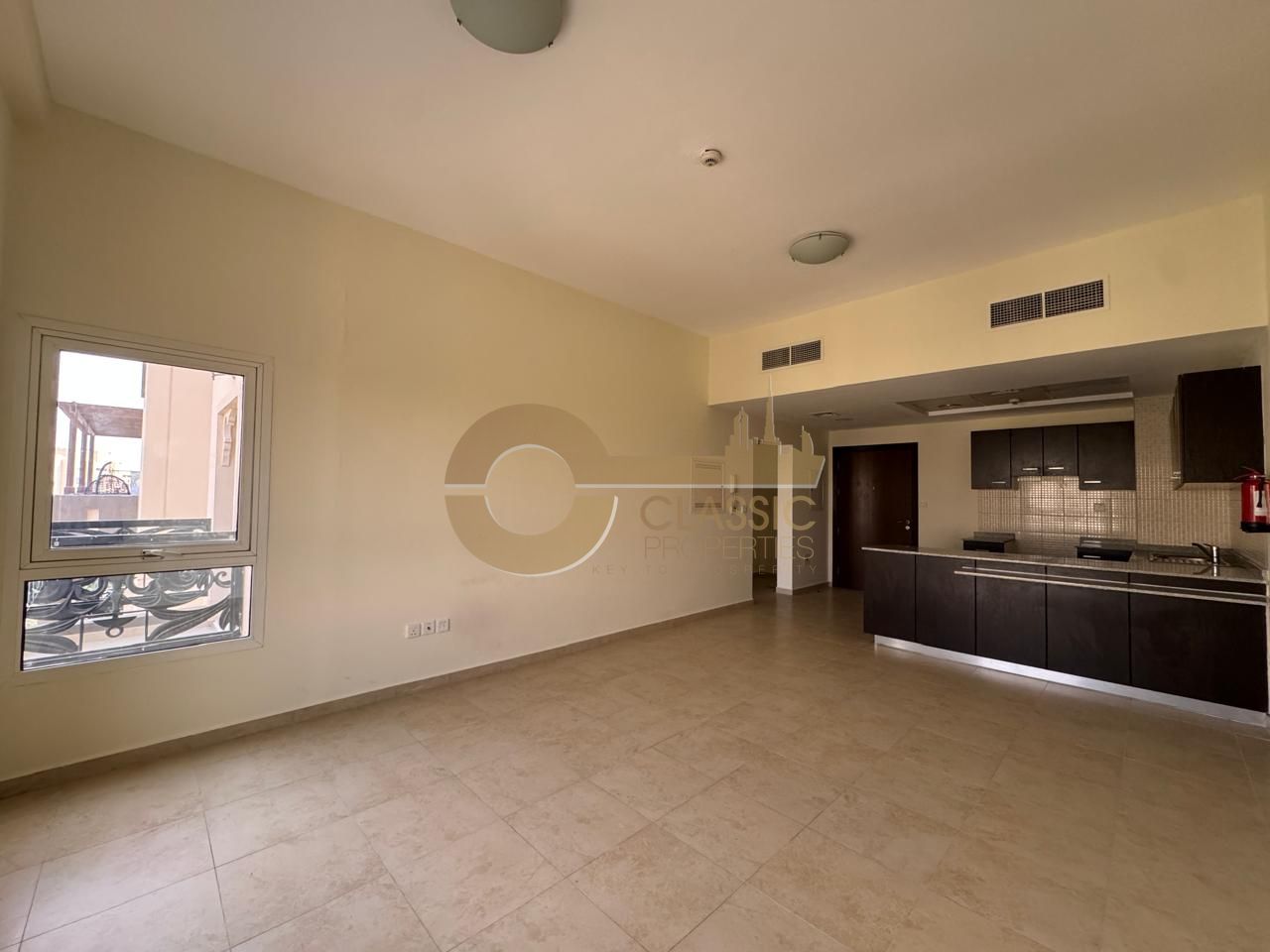 1 BED OPEN KITCHEN | BALCONY | COMMUNITY LIVING
