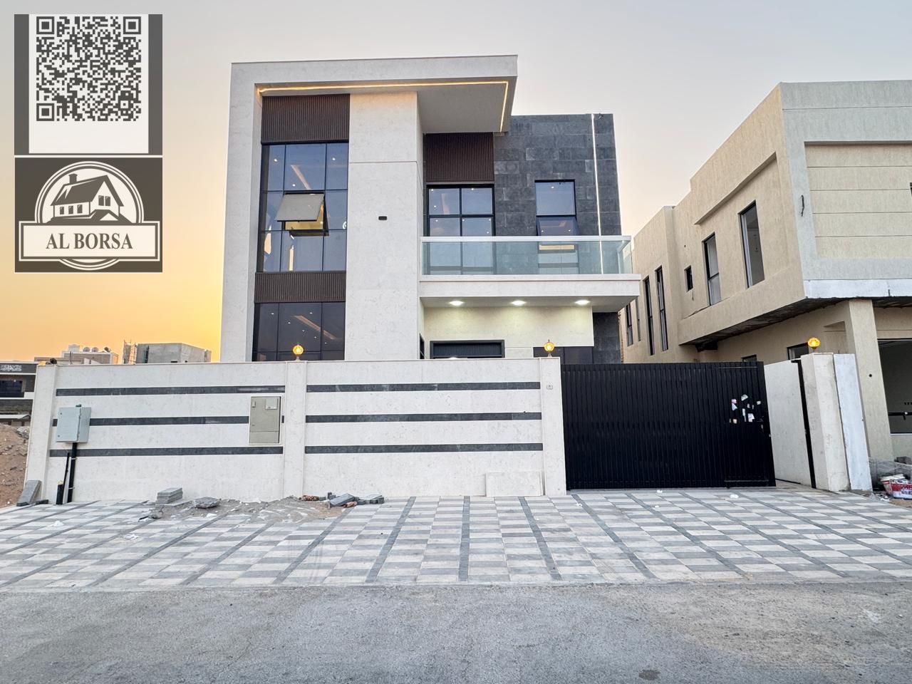 For rent, Jasmine Villa, 5 rooms with a living room and a hall