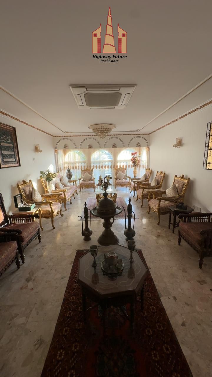 Furnished 5BHK Luxury Villa for Sale in Sharqan Sharjah @3.3M