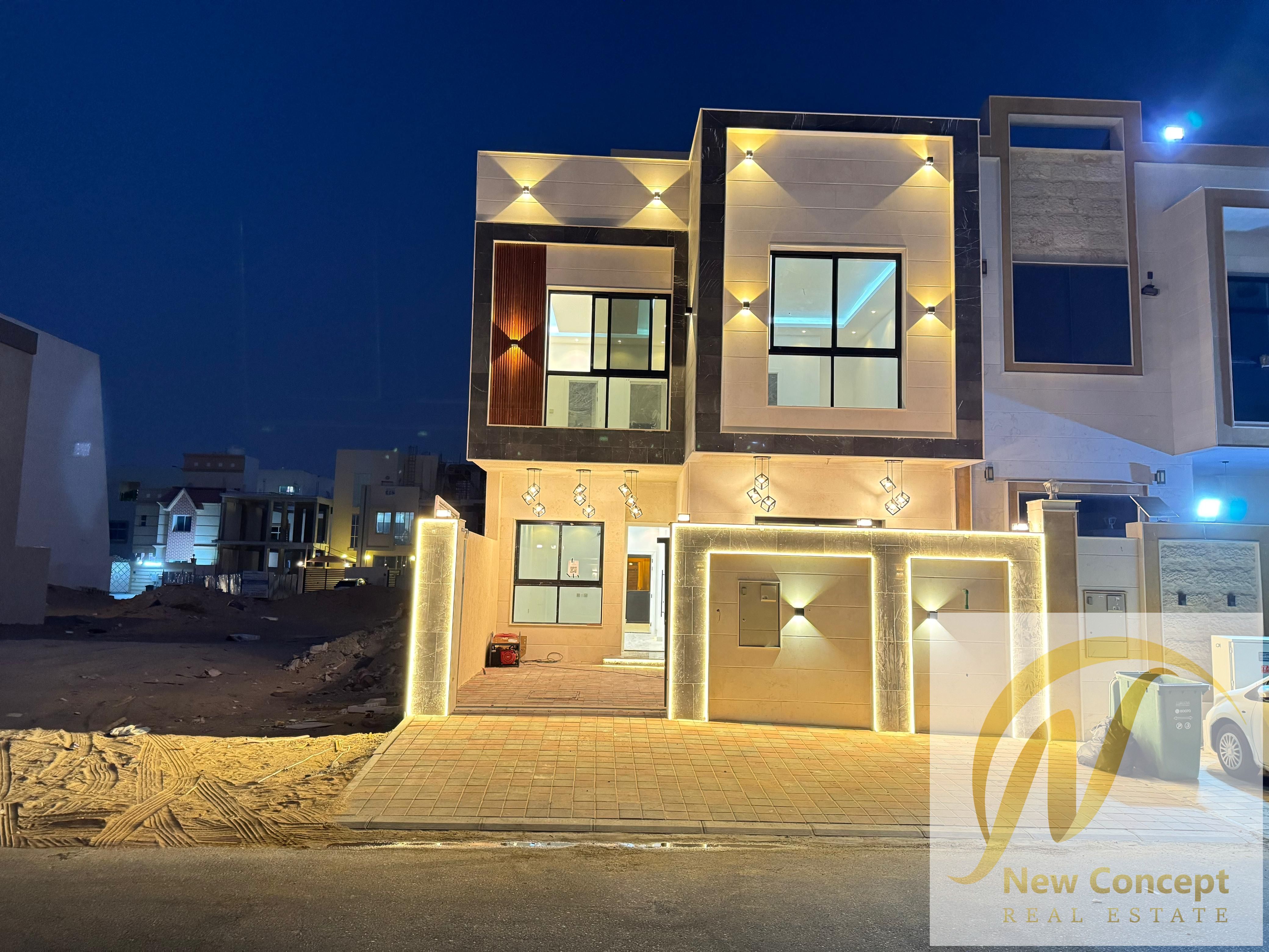 Townhouse for sale in Al Zahia