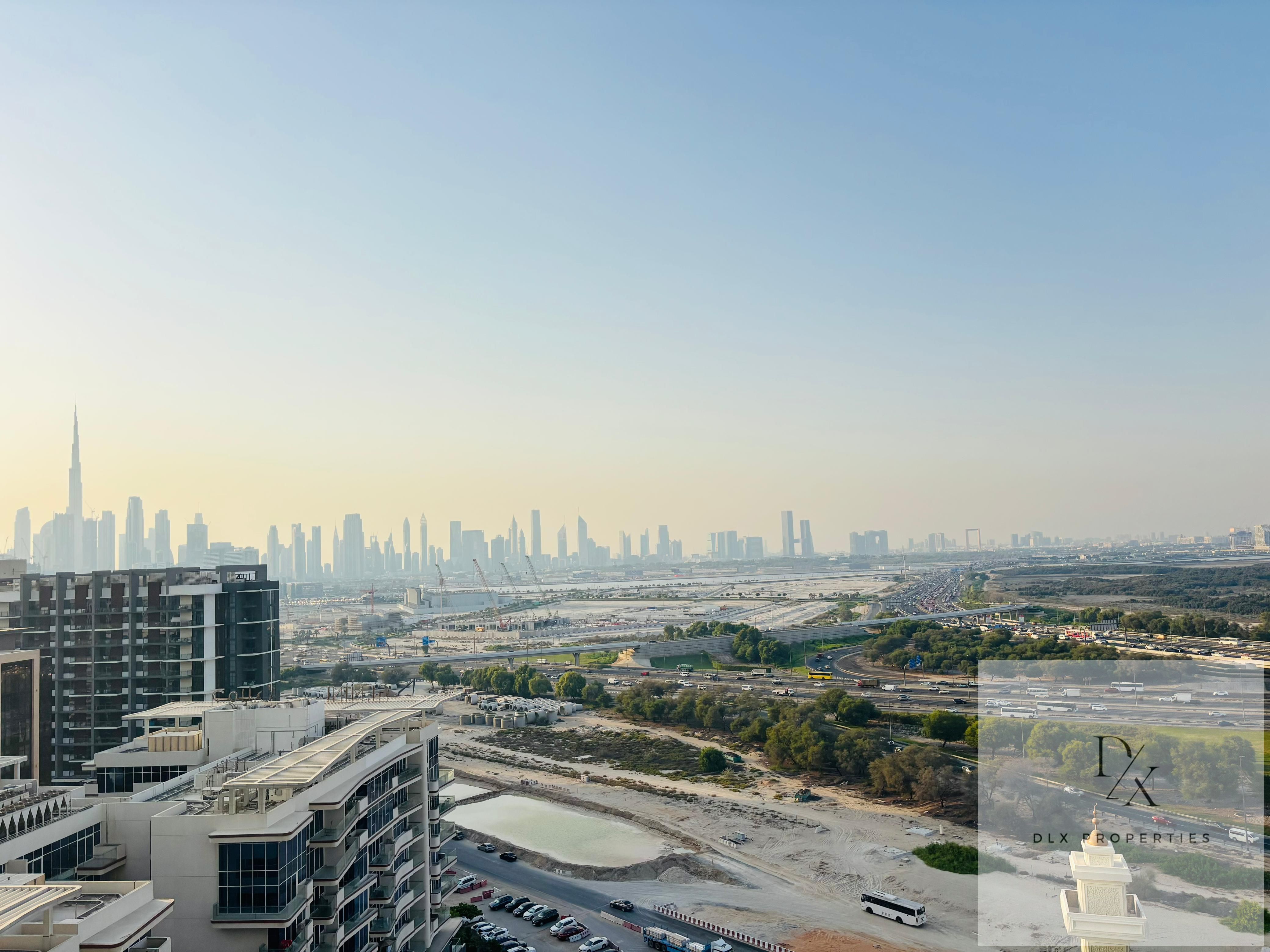 ONE PLUS STUDY | BURJ KHALIFA VIEW | READY TO MOVE