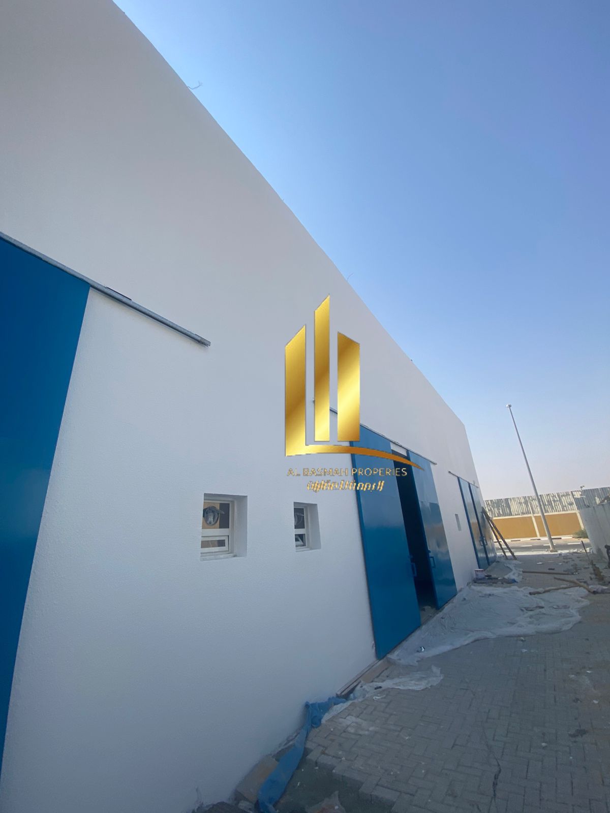 Warehouses for rent in Al Sajaa Industrial Area - Sharjah
