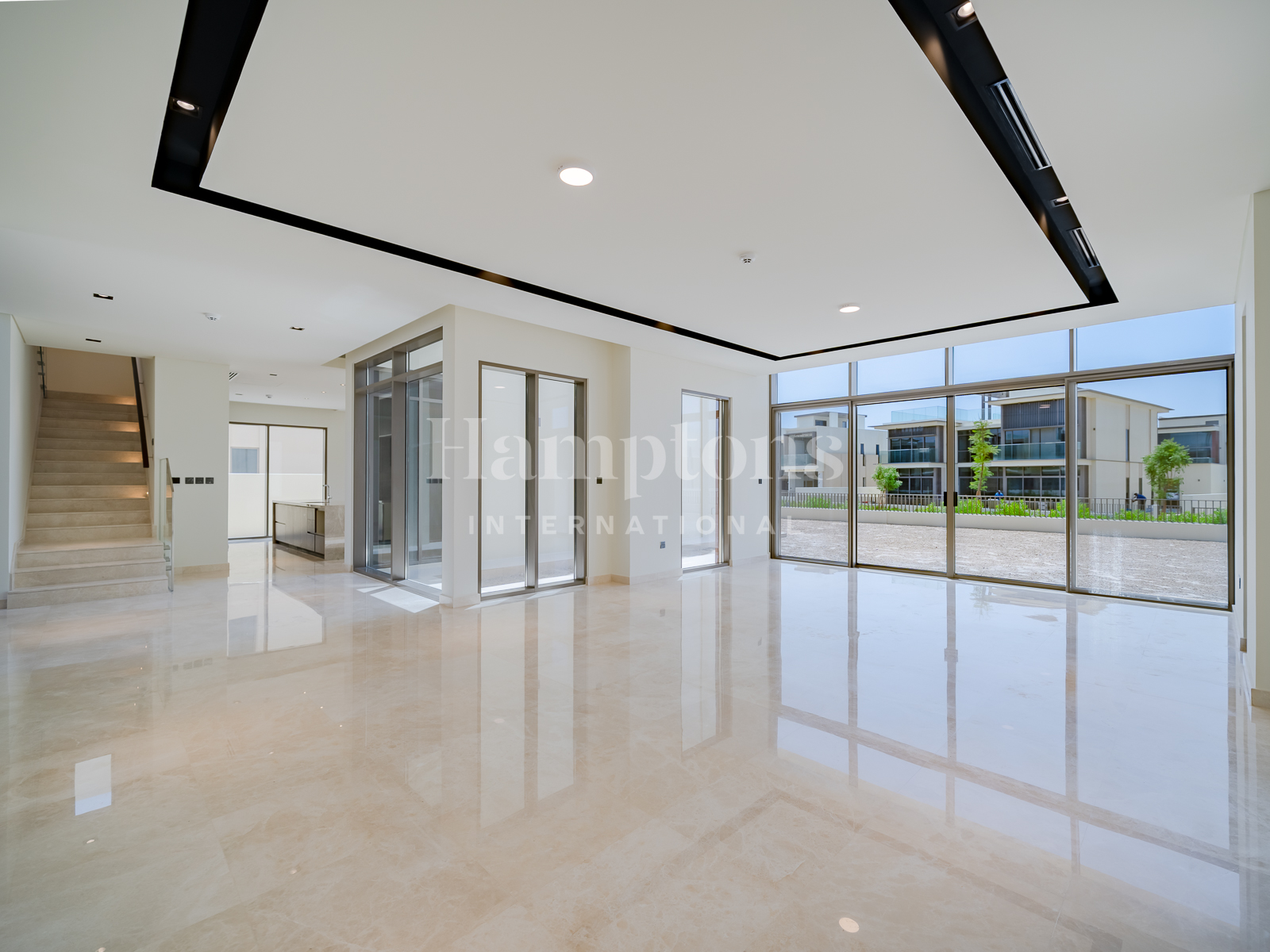 Contemporary Design | Burj & Skyline View