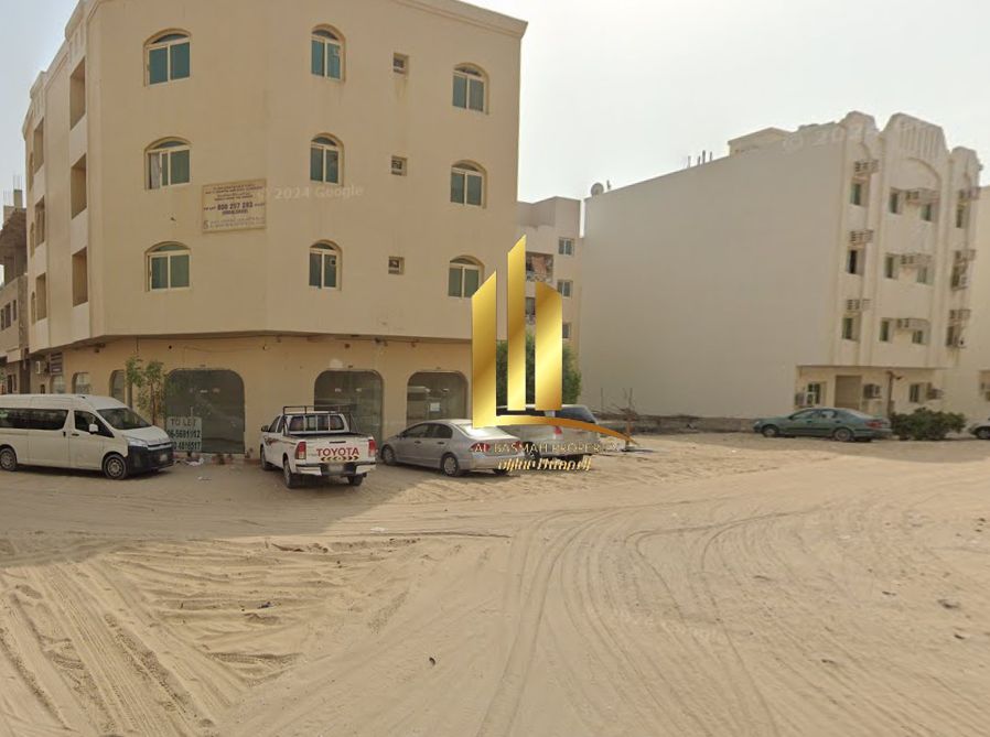 Land for sale in Muwailih, available for GCC ownership