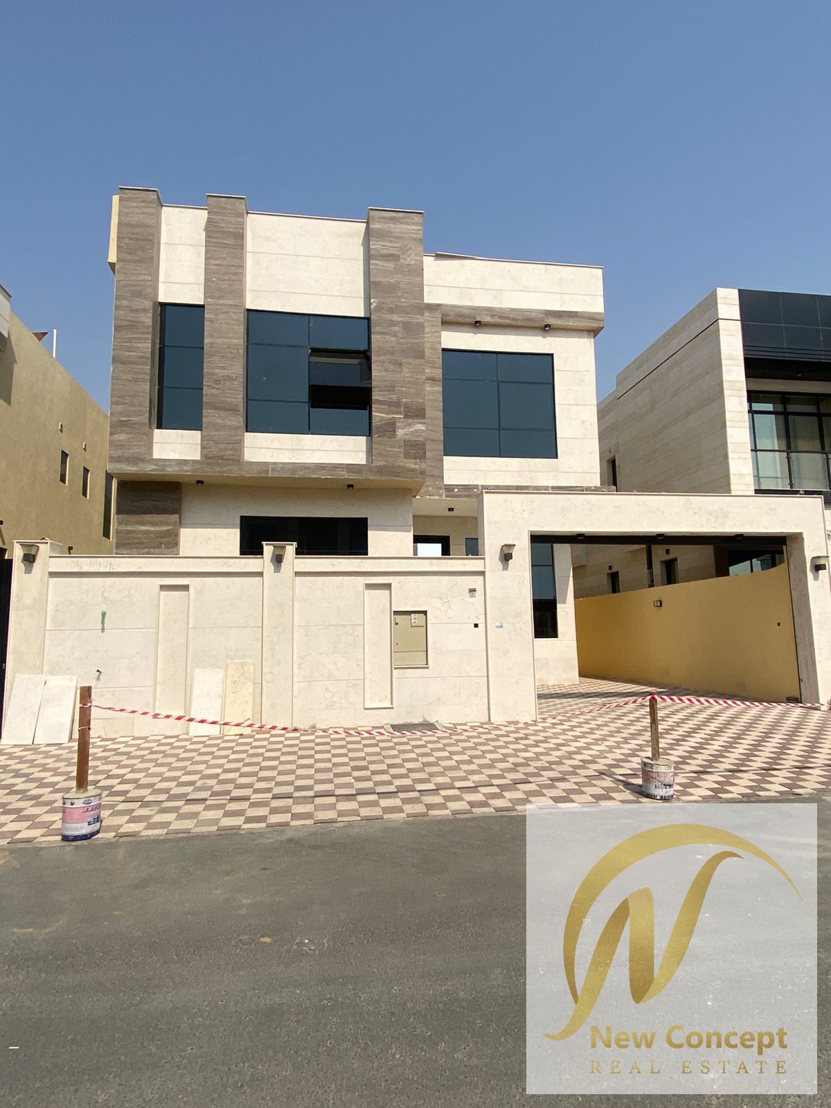 Luxury Villa for Sale in Al Yasmeen – Ajman Location: Al Yasmeen Area – Ajman