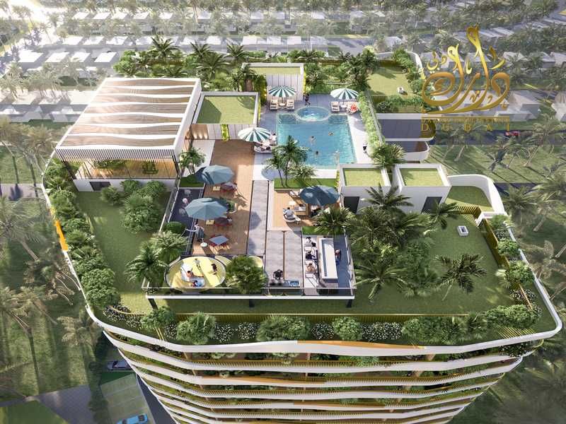 Fully Furnished |Modern Home | New Launch| High Return