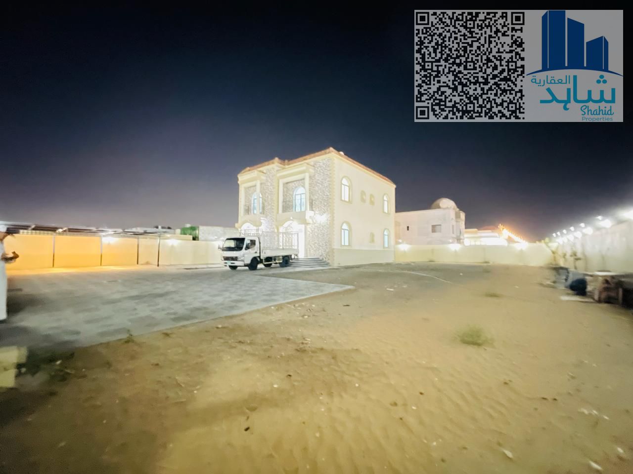 Spacious 5-Bedroom Villa for Rent in Al Rahmaniya, Sharjah