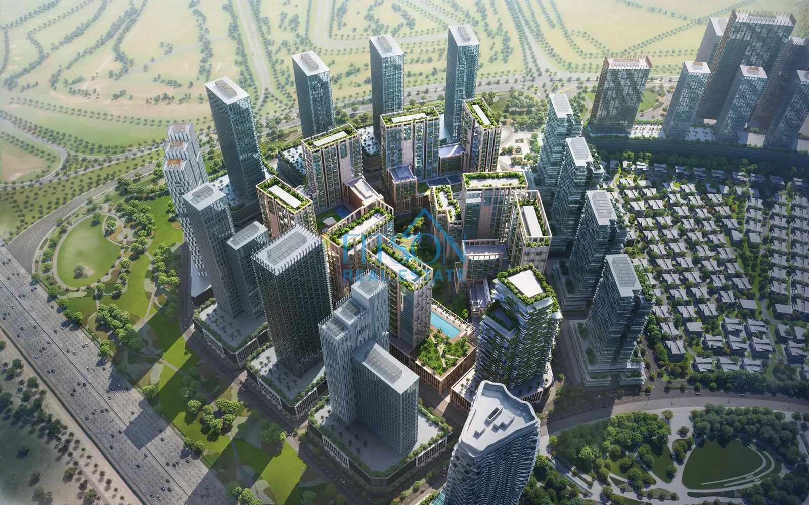 LUXURY LIVING | HIGH ROI | PRIME LOCATION
