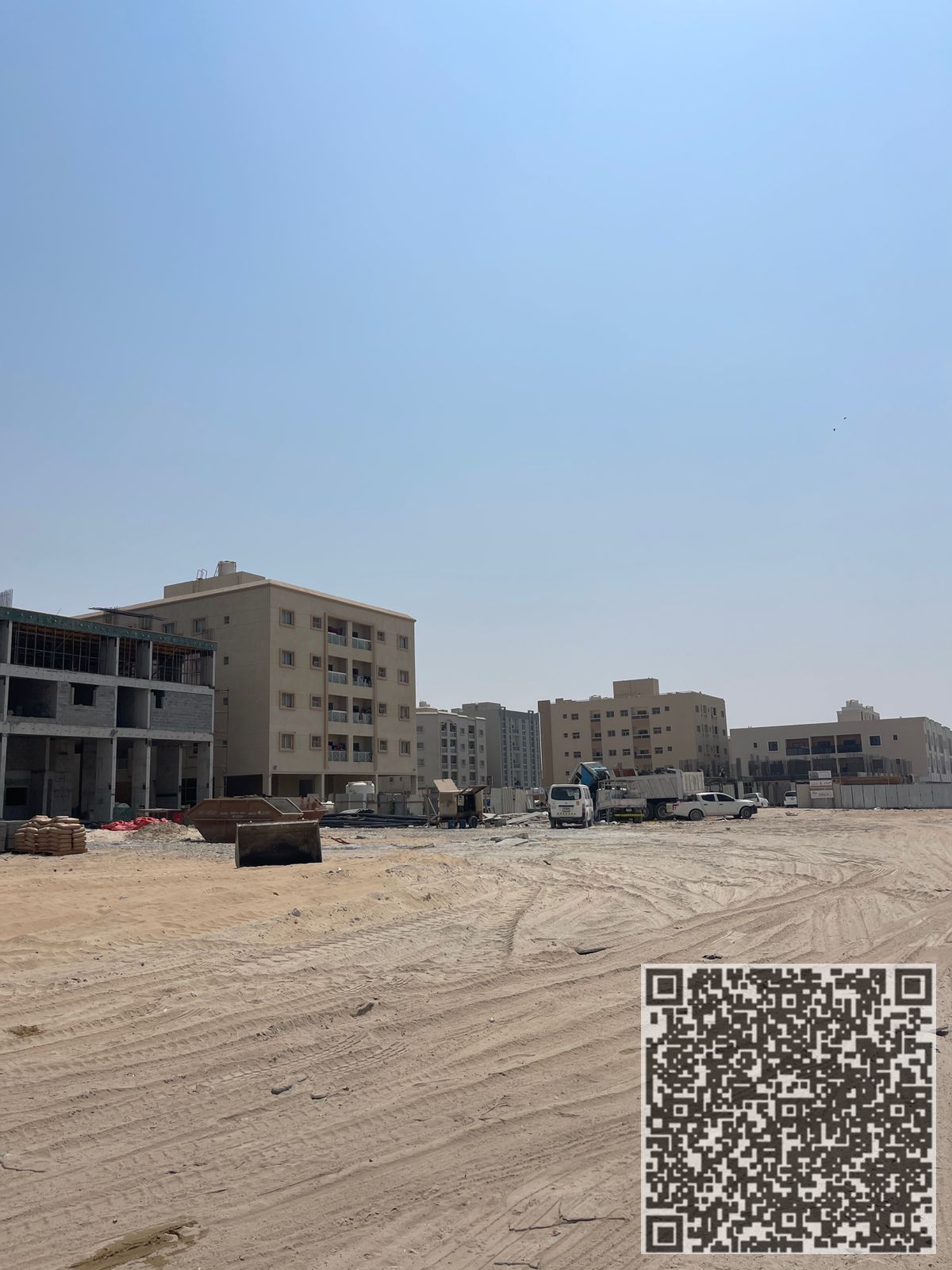 Residential & Commercial Plot for Sale in Al Jurf 2 Industrial – Ajman