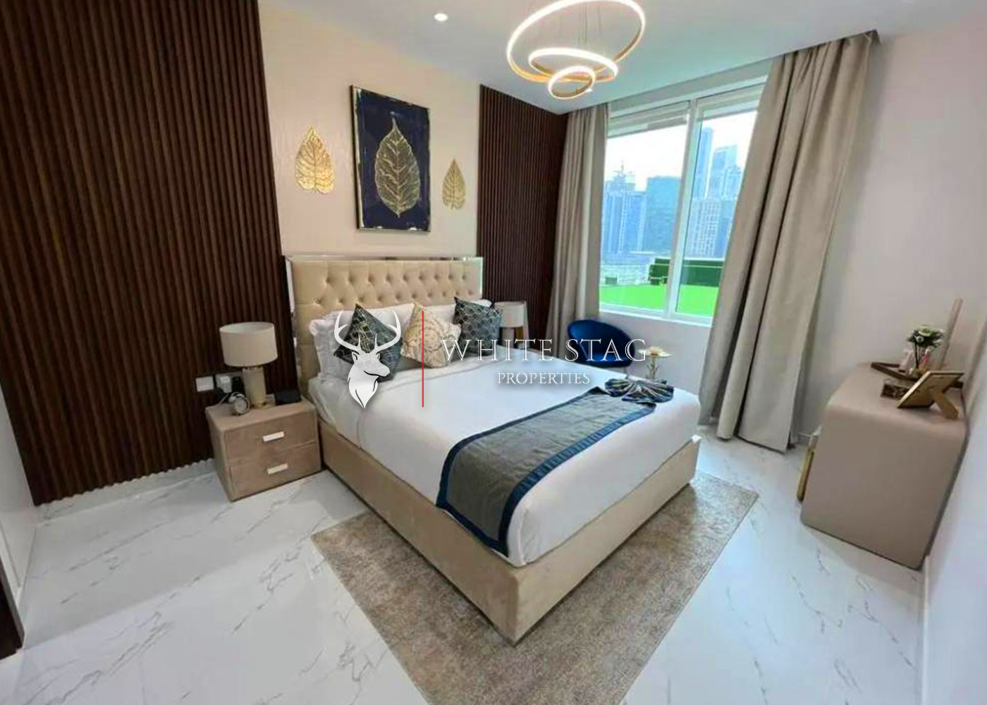 Fully Furnished | Smart Home | Post Handover PP