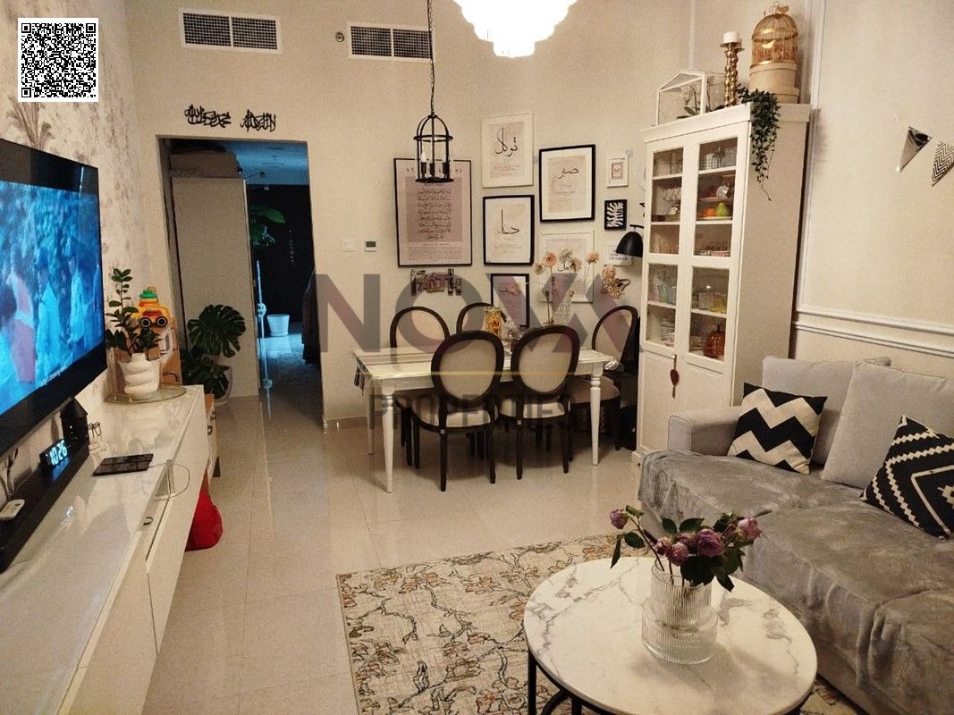 2 BHK Apartment for Sale in Gulf Tower, Emirates City – Flexible Payment Plan