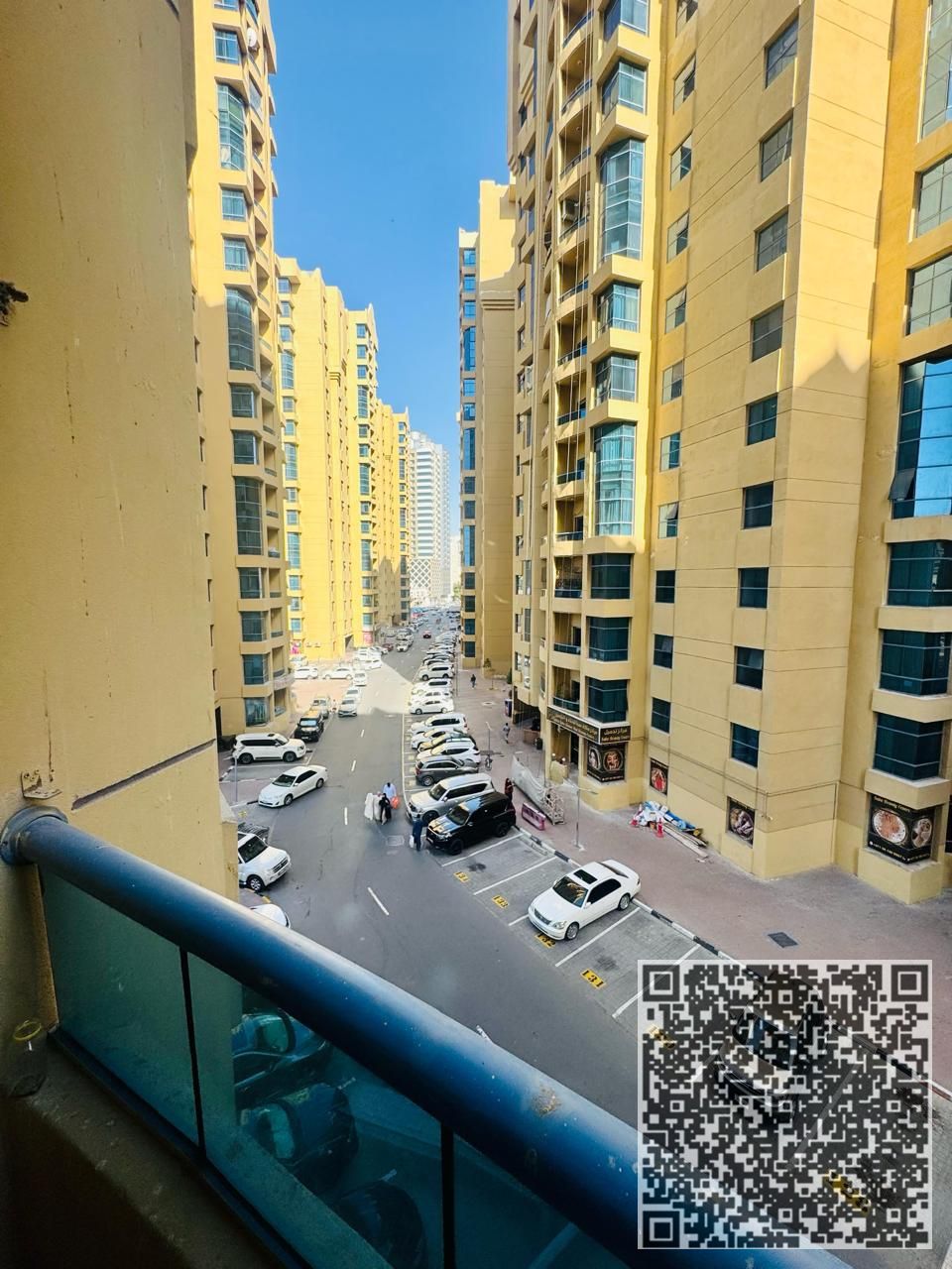 BEAUIFUL 3 BHK AVIALBLE FOR SALE IN AL KHOR TOWER AJMAN
